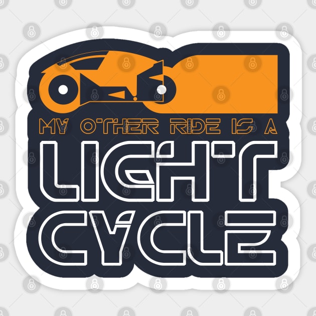 Sticker light for cycle hotsell